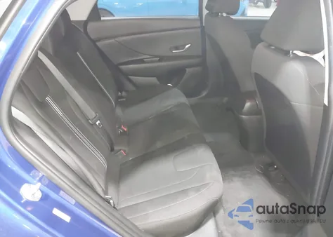 2022 Hyundai Elantra Sel from USA, damaged, VIN KMHLM4AG5NU315246